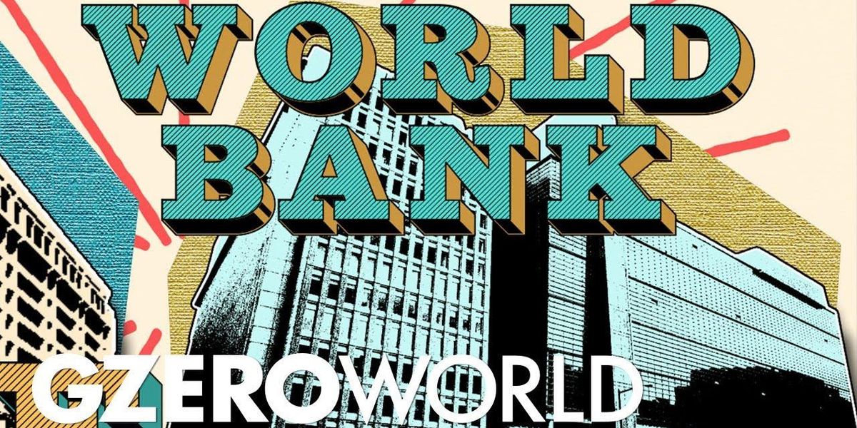 Odds of a global recession? 50/50, says David Malpass