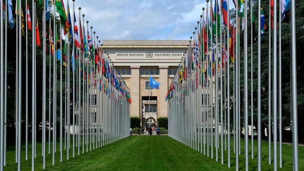 The UN’s “major donor syndrome”