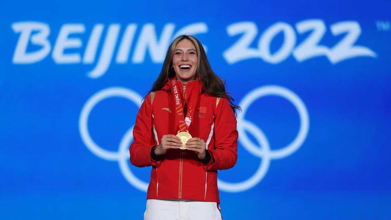 Olympic dispatch: Business as usual despite pandemic, geopolitical risks