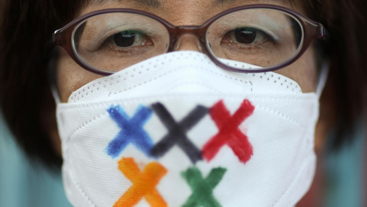 Olympic-sized stakes for Japan’s prime minister