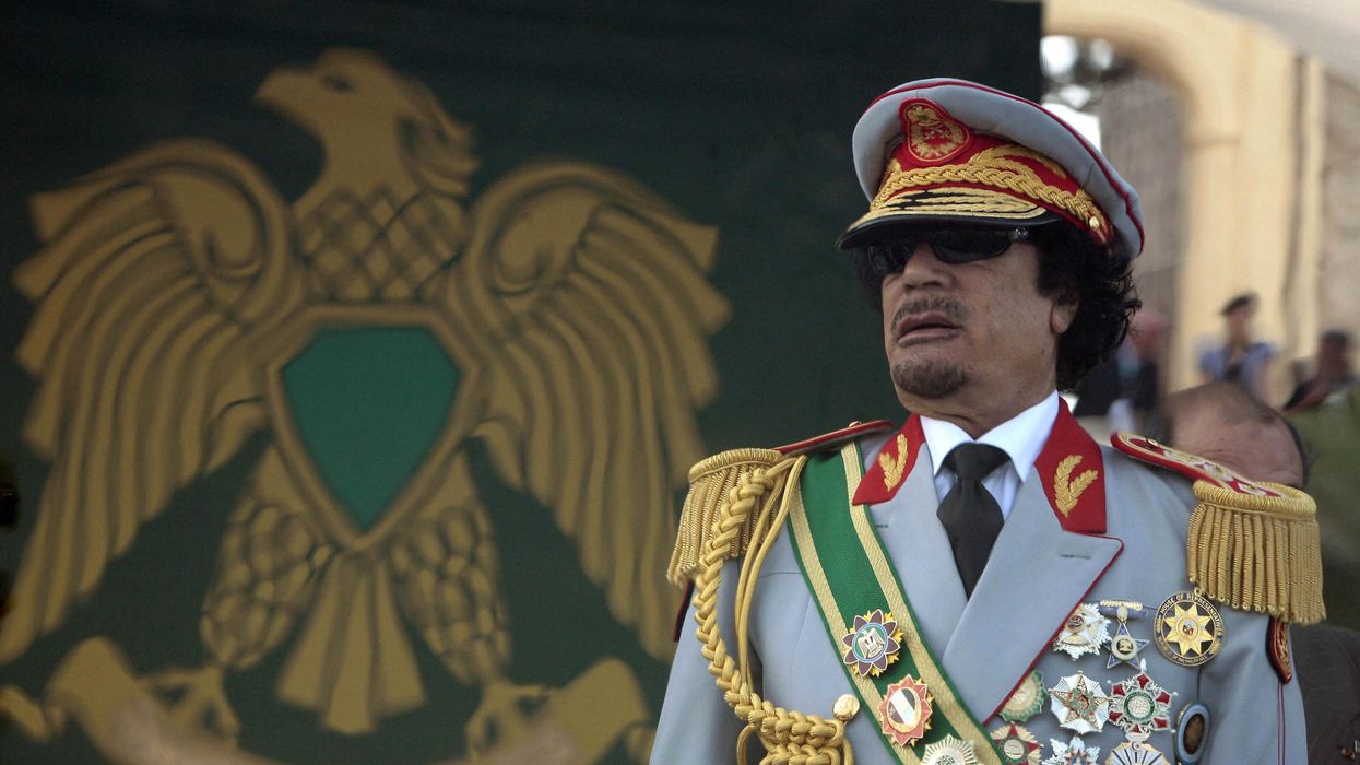 On 10th anniversary of Qaddafi’s death, signs of stability in Libya