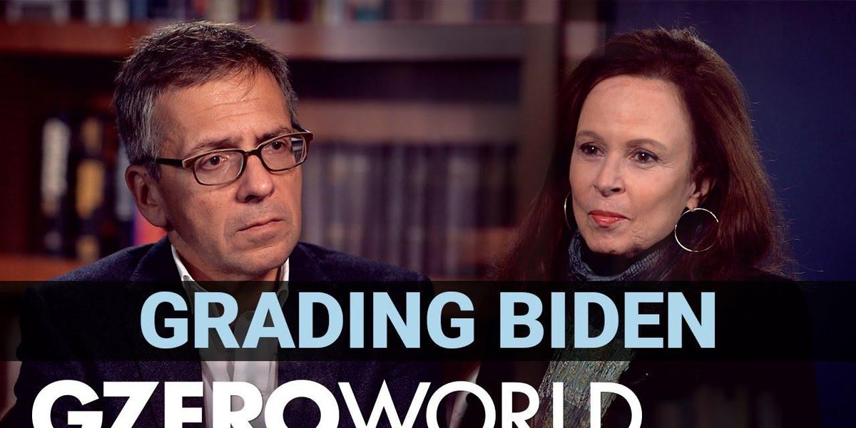 On foreign policy, Biden's heart in the right place but "clumsy", says journalist Robin Wright