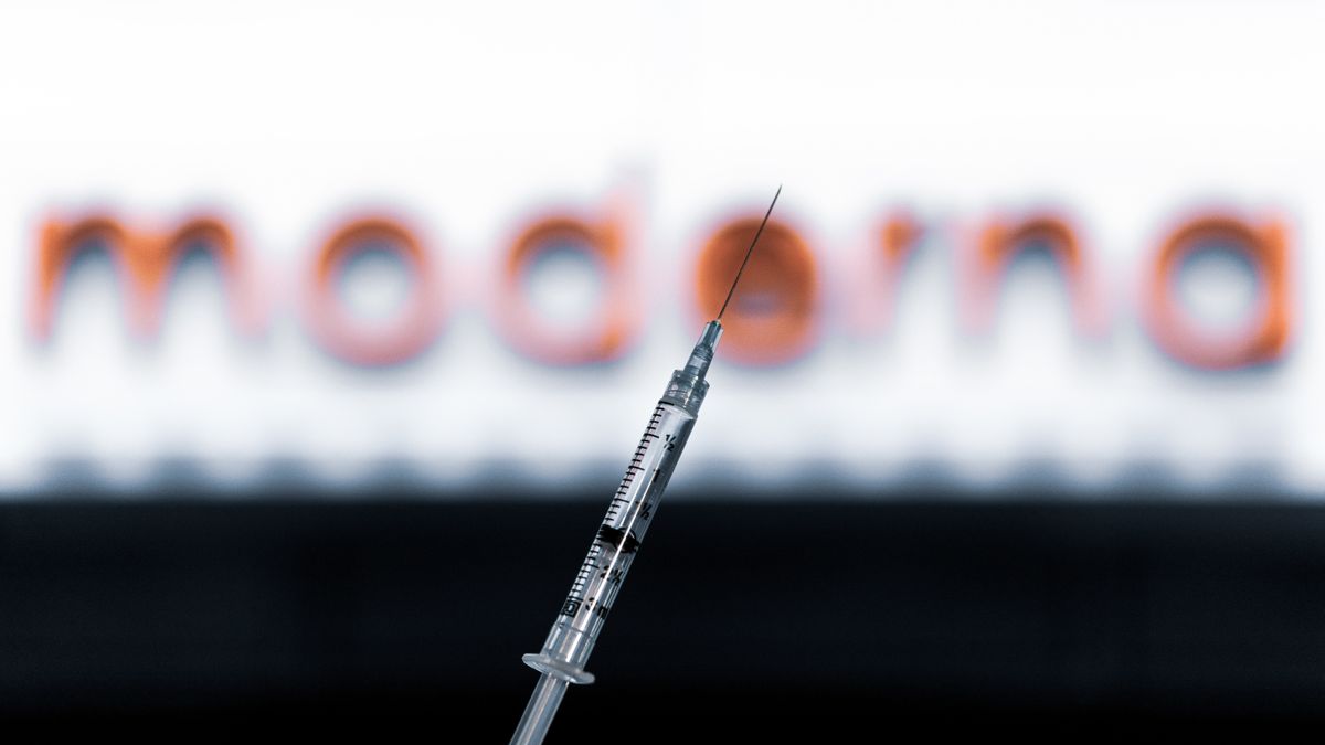 On November 16, 2020, US biotech company Moderna announced a vaccine against COVID-19 that is 94.5% effective. 