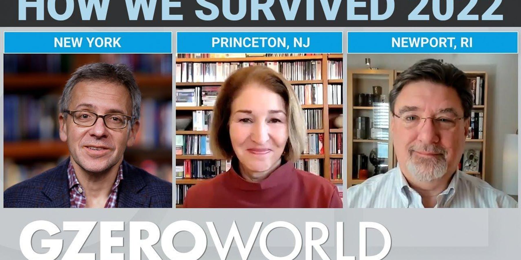 On Russia’s reckoning, China’s vulnerability & US democracy’s Dunkirk