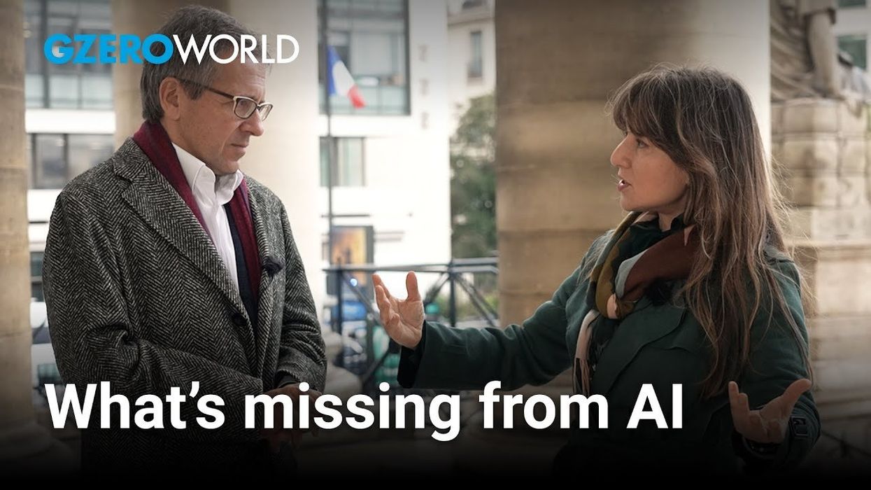 One big thing missing from the AI conversation | Zeynep Tufekci