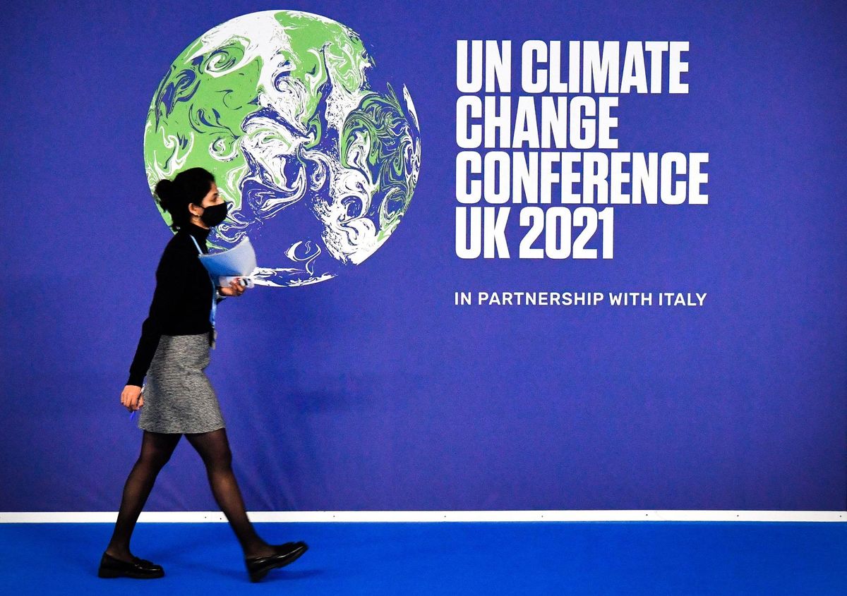 'One minute to midnight': World leaders meet at COP26 as climate clock runs out
