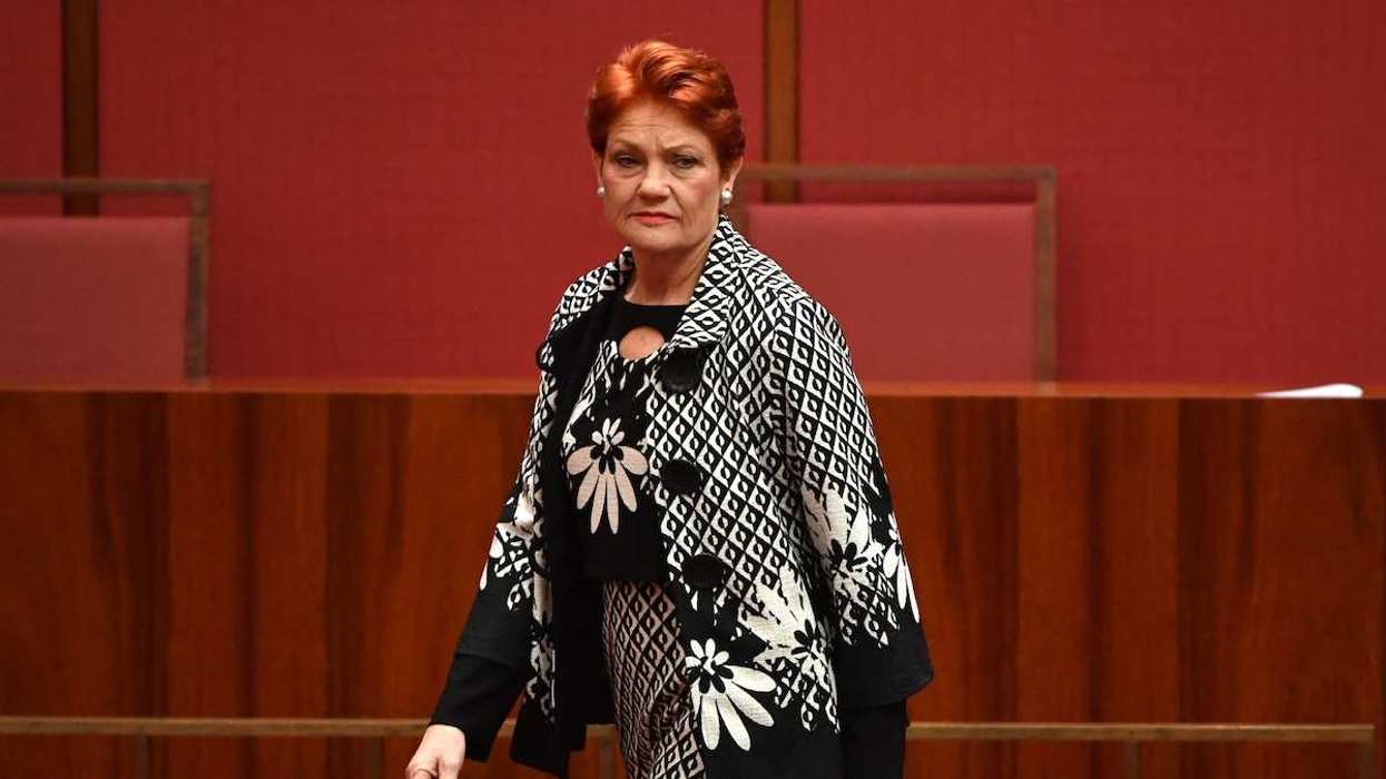 Australia’s far-right populist movement goes from fringe to front page