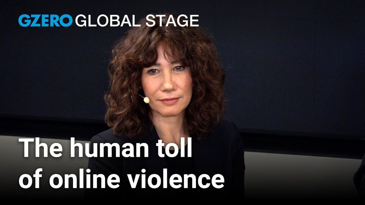 Online violence means real-world danger for women in politics like EU's Lucia Nicholsonová