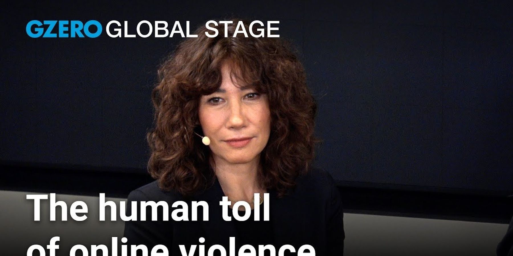 Online violence means real-world danger for women in politics like EU's Lucia Nicholsonová