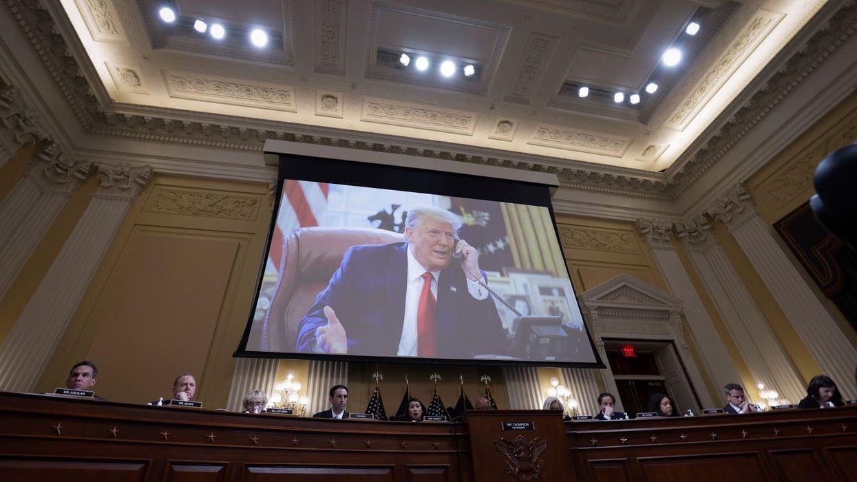 Opinion: Has the Jan. 6 committee killed Trump’s 2024 chances?