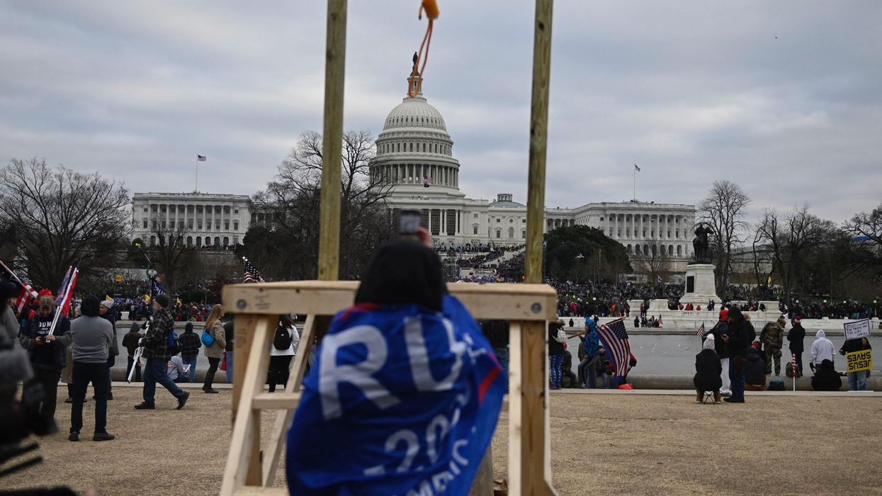 Opinion: January 6 failed but the threat to U.S. democracy is far from over