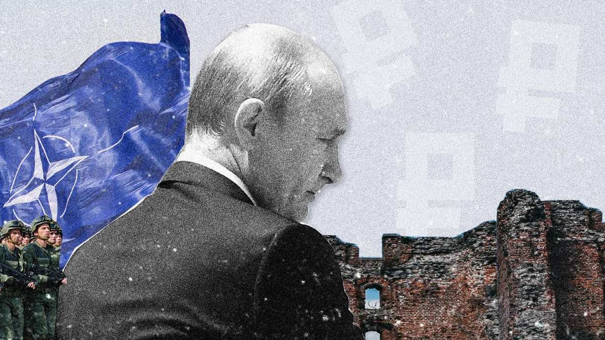 Opinion: Why the West shouldn’t aim to destroy Russia’s military