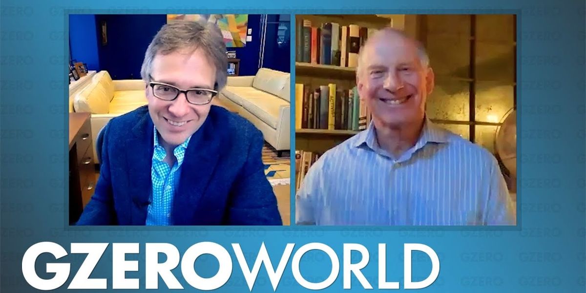 Richard Haass on US global leadership post-pandemic