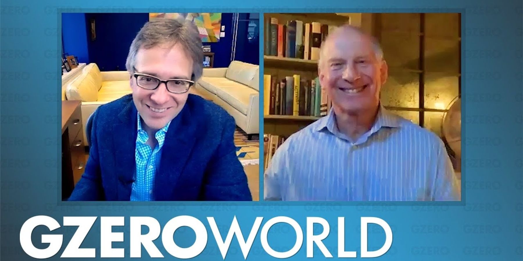 Richard Haass on US global leadership post-pandemic