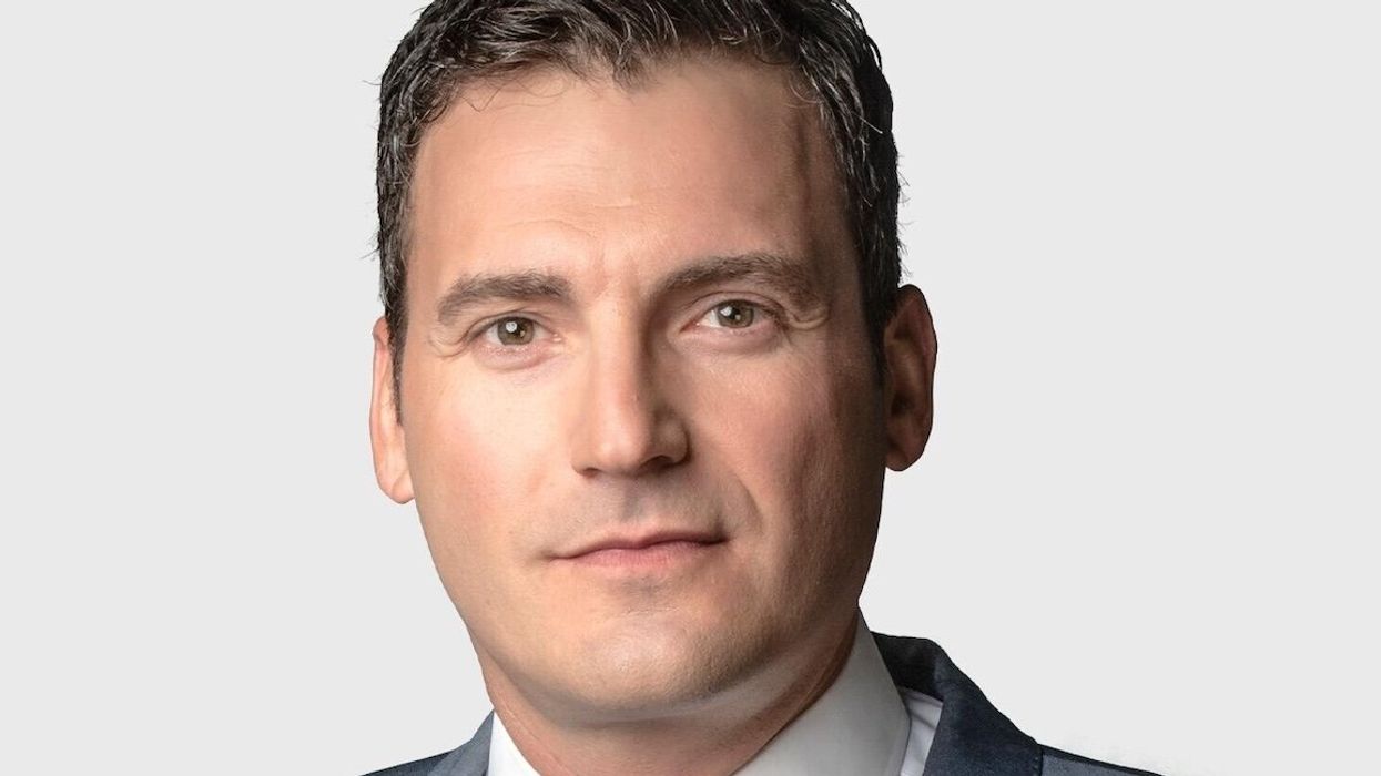 Outgoing GZERO Publisher Evan Solomon