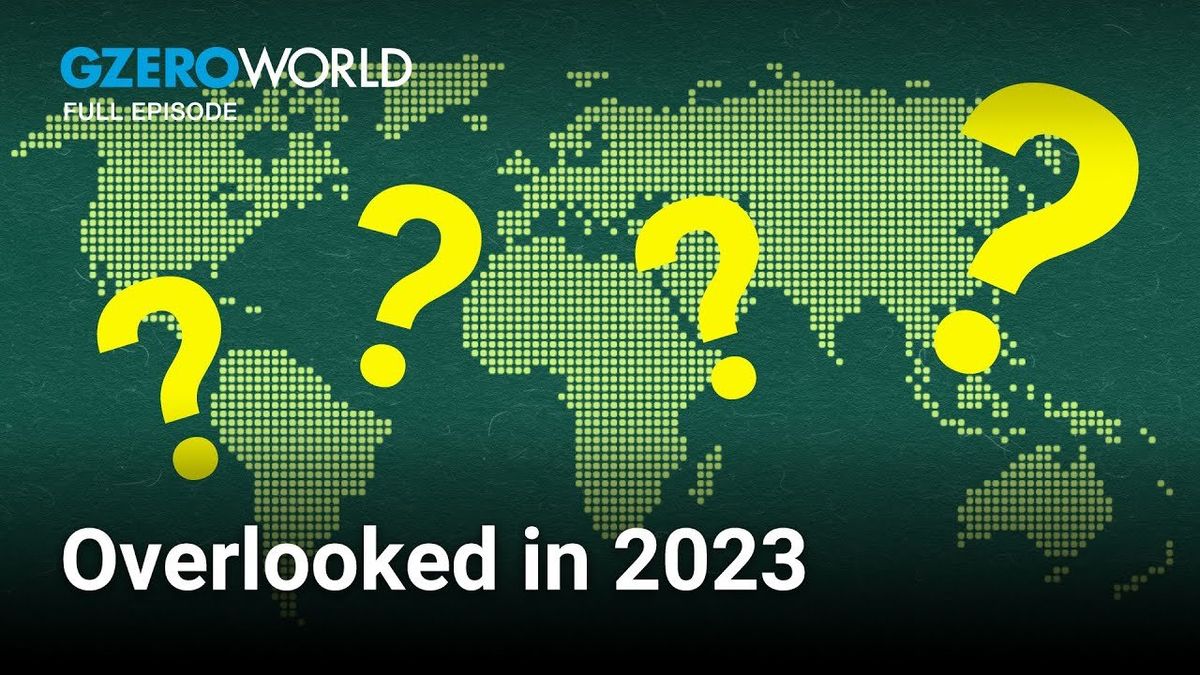 Overlooked stories in 2023