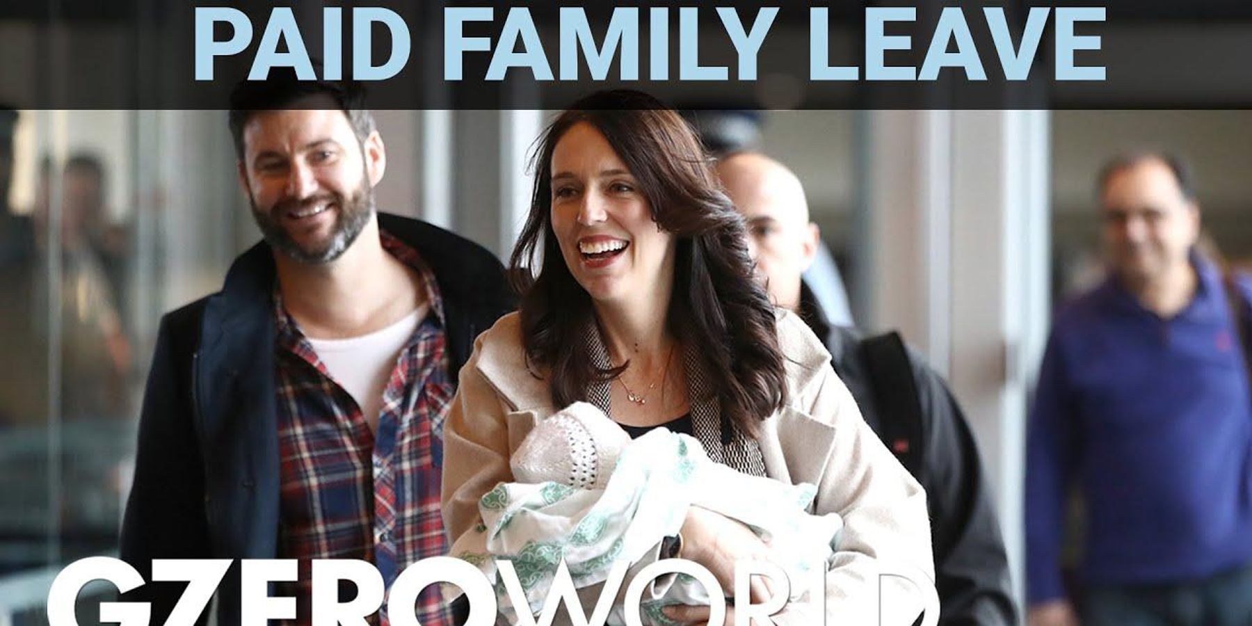 Paid family leave: when will the US catch up?