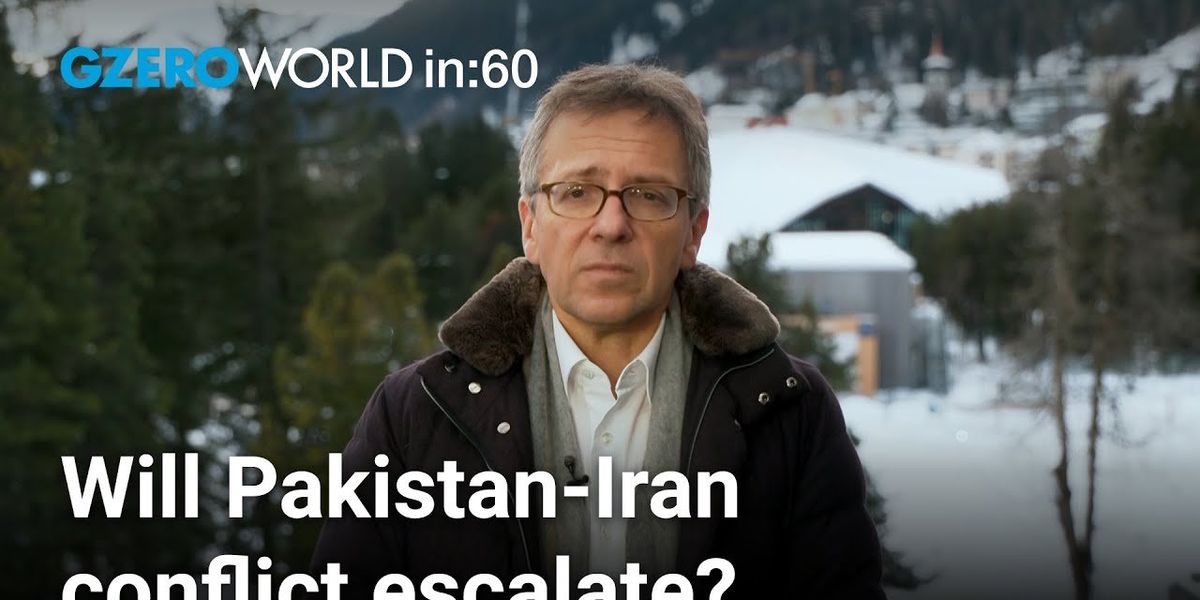 Pakistan-Iran attacks: Another Middle East conflict heats up