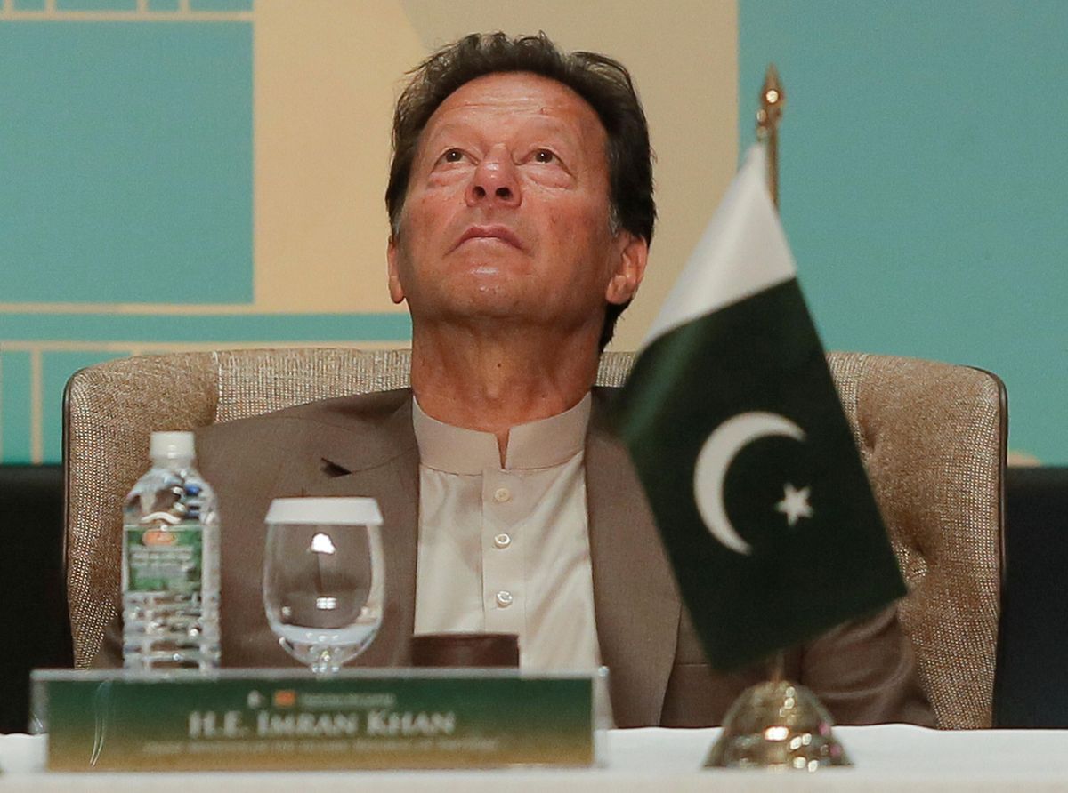 After Khan, Pakistan seeks to reset ties with Washington