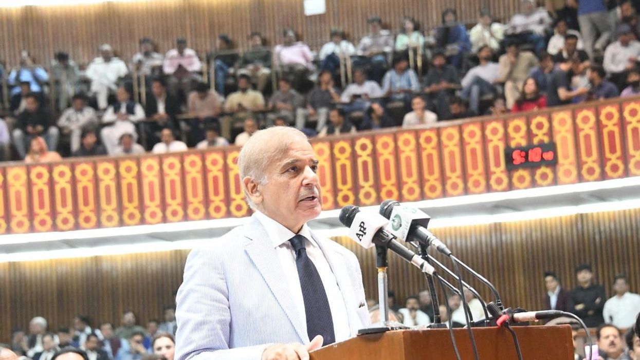 Can Sharif succeed despite Khan’s fiery exit?