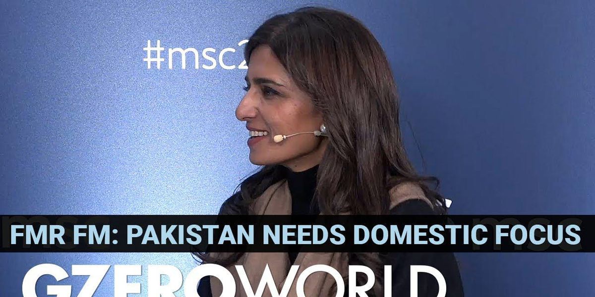 Pakistan suffered from global role; should focus domestically, says former top diplomat