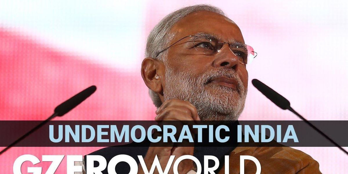 Pakistan’s Hina Khar: India’s policies are undemocratic