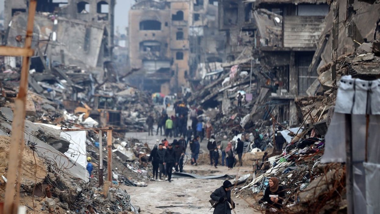 Egyptian president to scrap DC visit over Trump’s Gaza plans