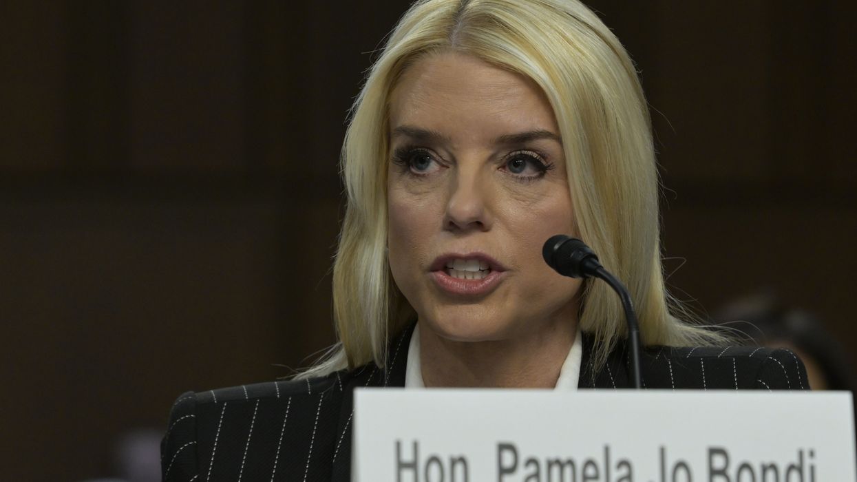 Pam Bondi, Donald Trump’s pick for attorney general, appeared before the Senate Judiciary Committee for her first of two days of confirmation hearings on Wednesday.