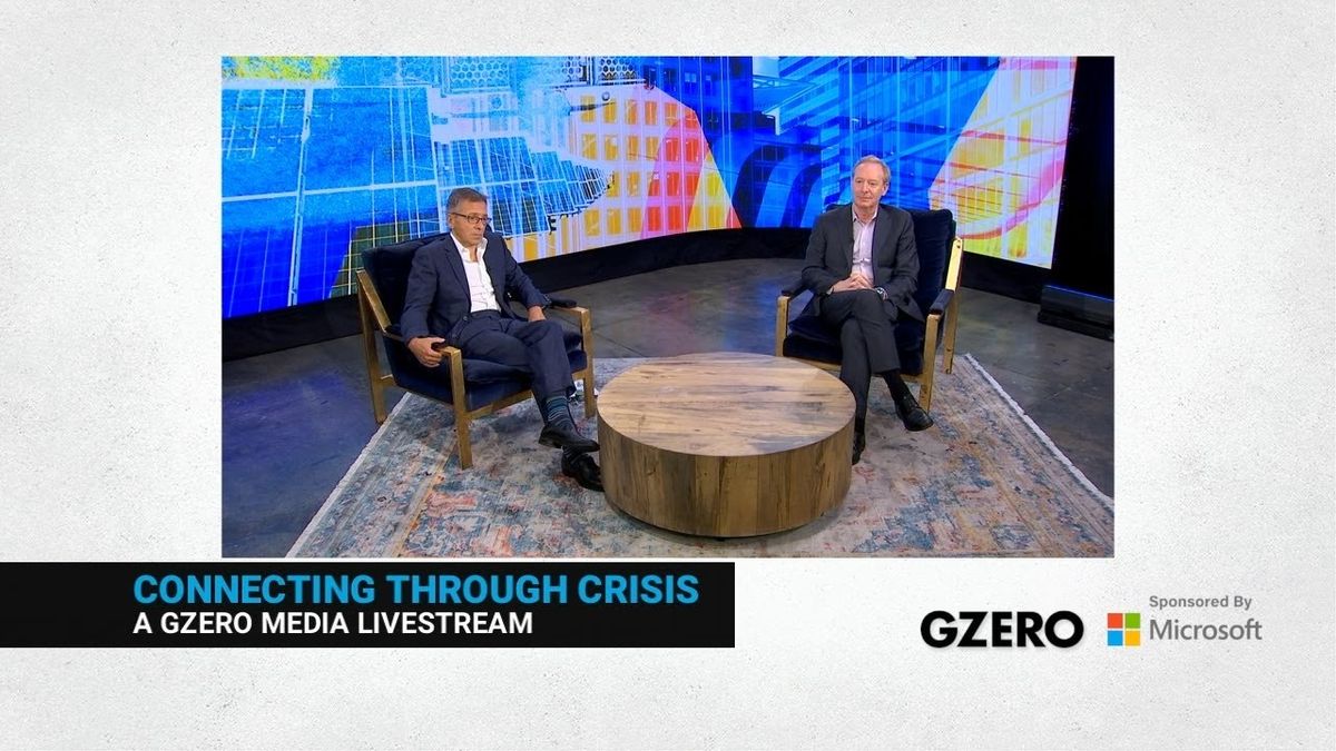 Panel: How will the world recover from COVID-19?