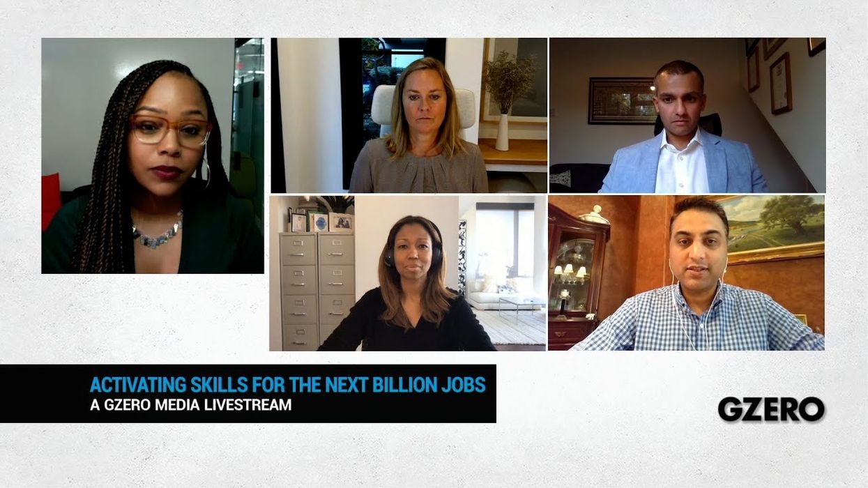 Panel: Why access to broadband & digital skills is critical