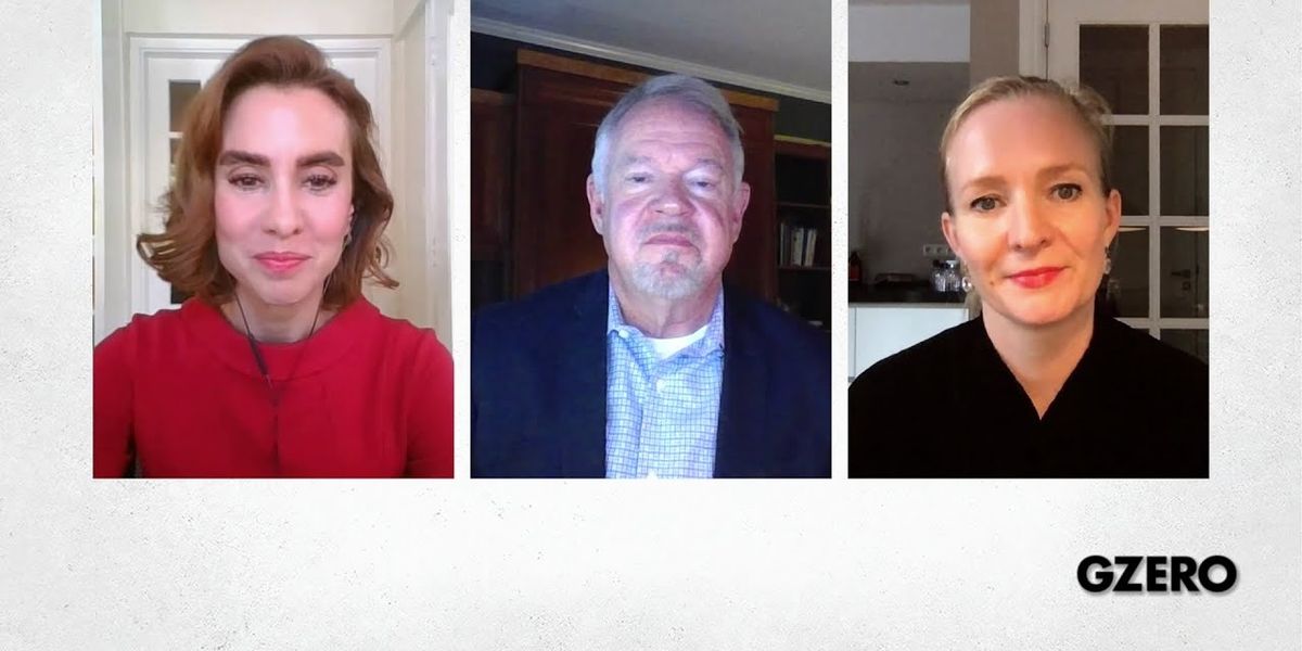 Panel: Working together to protect cyberspace