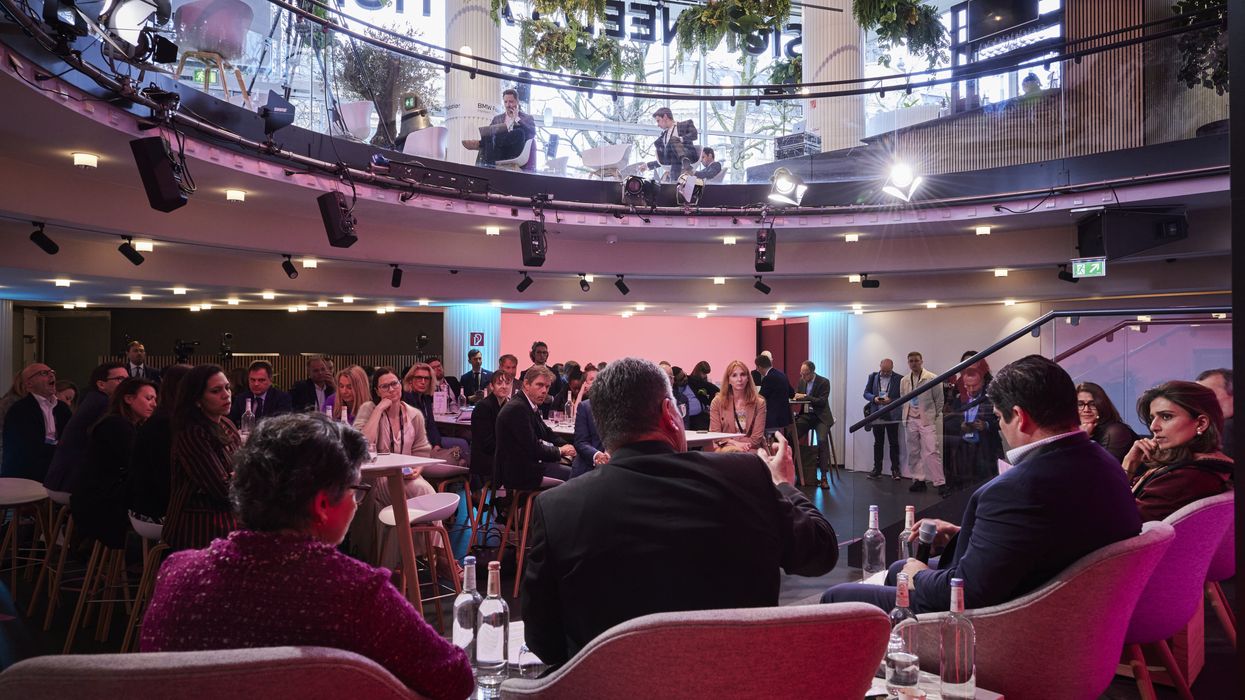 Panelists at MSC 2024