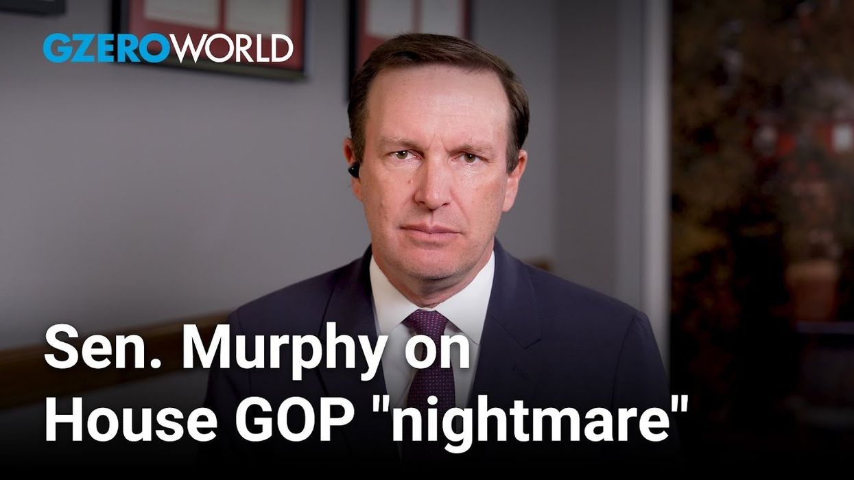 Paralyzed US House is an “absolute nightmare” - Sen. Chris Murphy