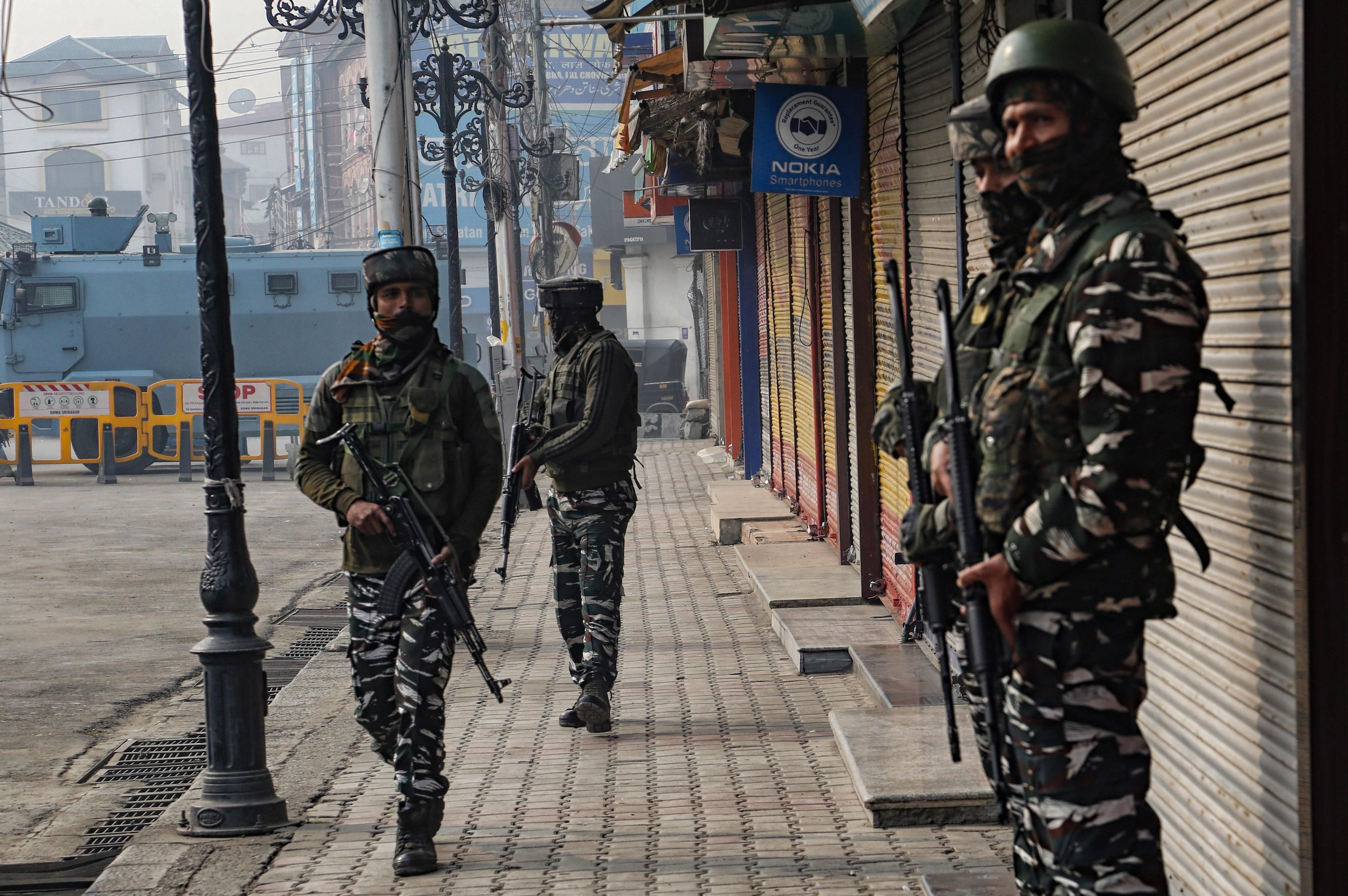 What We're Watching: Kashmir gerrymandering