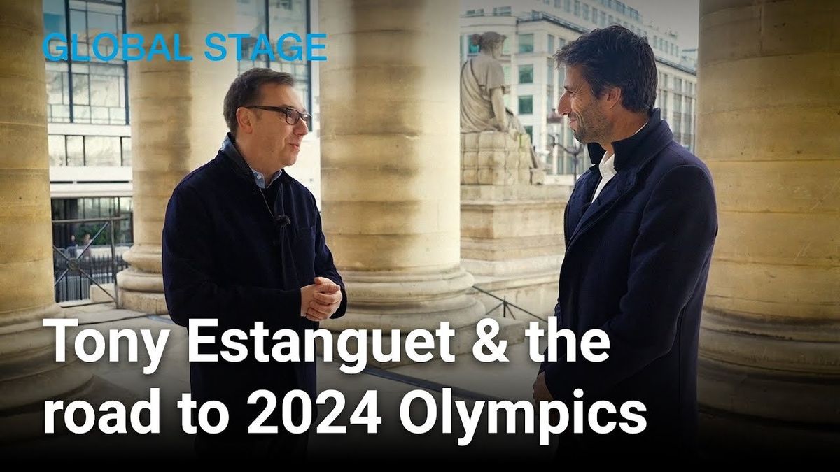 Paris 2024 Olympics chief: “We are ready”