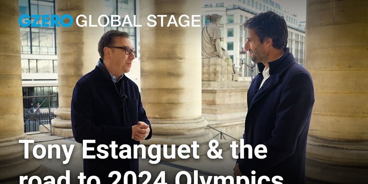 Paris 2024 Olympics chief: “We are ready”
