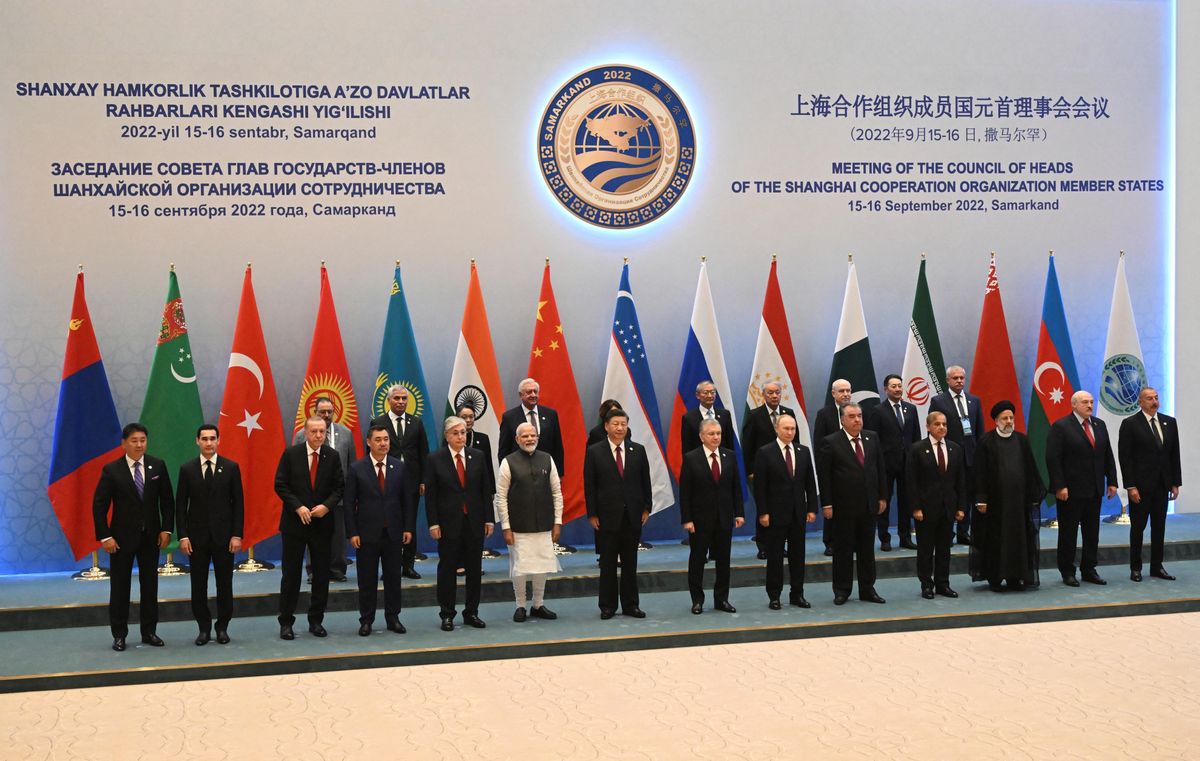 From talk shop to regional bloc: What to make of the Shanghai Cooperation Organization