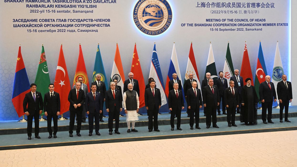 From talk shop to regional bloc: What to make of the Shanghai Cooperation Organization