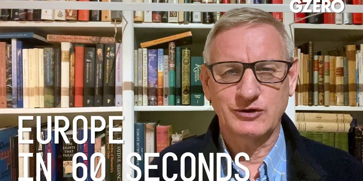 Is coronavirus under control in Europe?