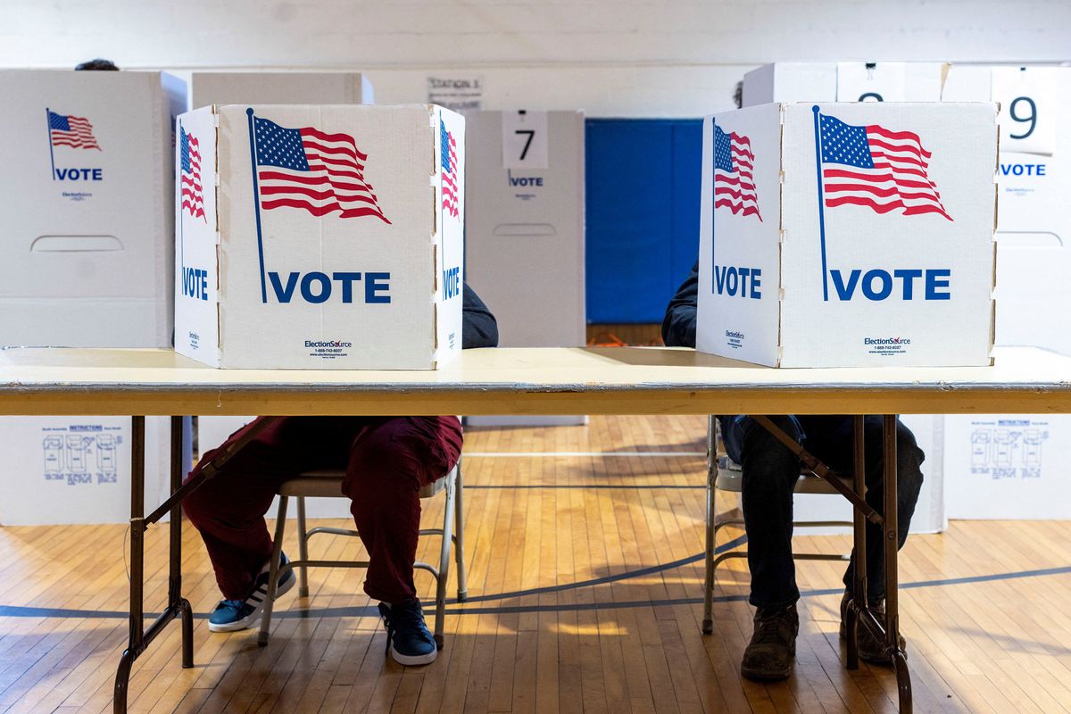 Hard Numbers, (US election edition): Old enough to cast a ballot, Losing the popular vote, Electoral college daze, Historic landslides, and why is Election Day on Election Day?