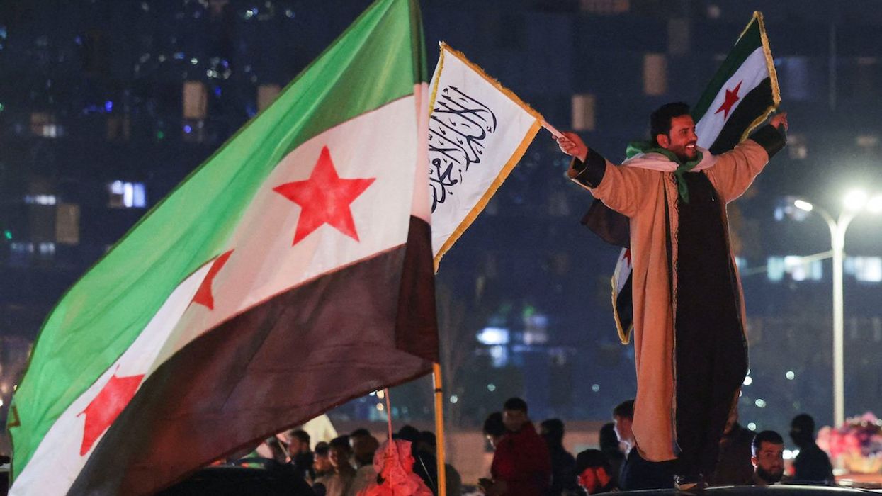 Syrian government inks key deal with the Kurds