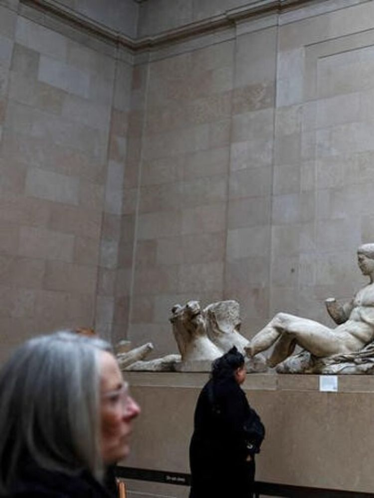 Turkey backs Greece’s Parthenon Sculptures claims Turkey backs Greece’s Parthenon Sculptures claims
