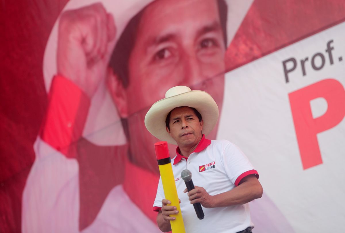 Peru makes a radical choice. Will it pan out? 
