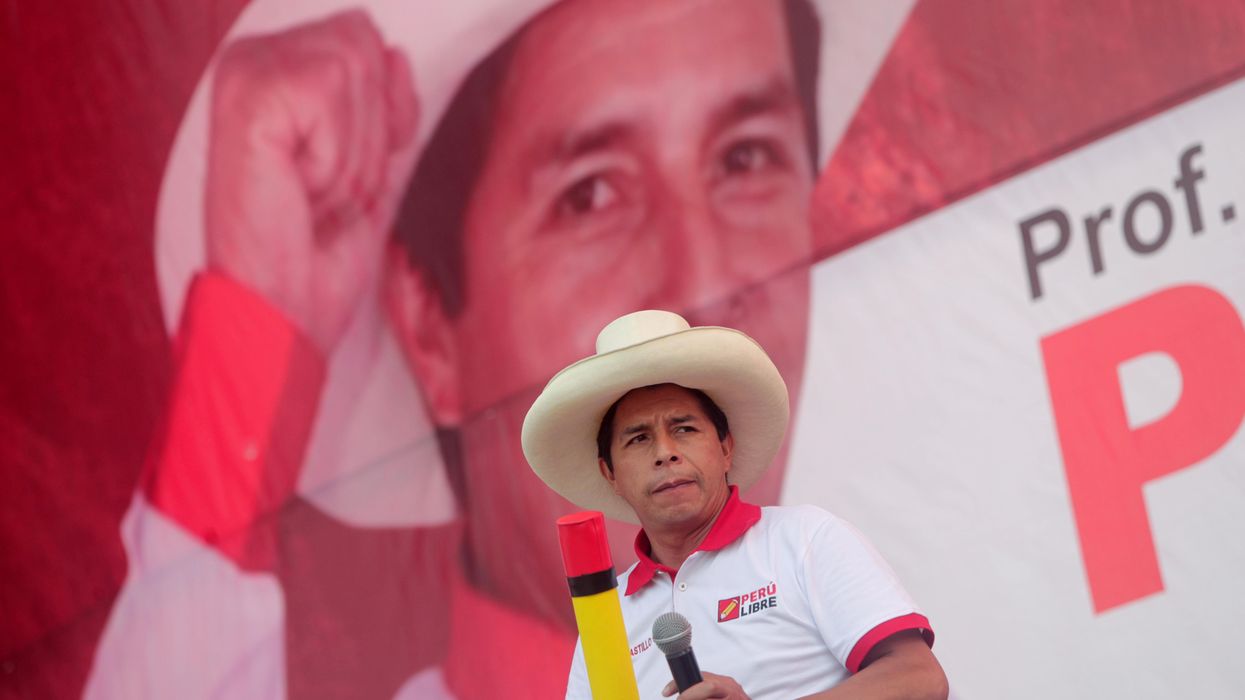 Peru makes a radical choice. Will it pan out?