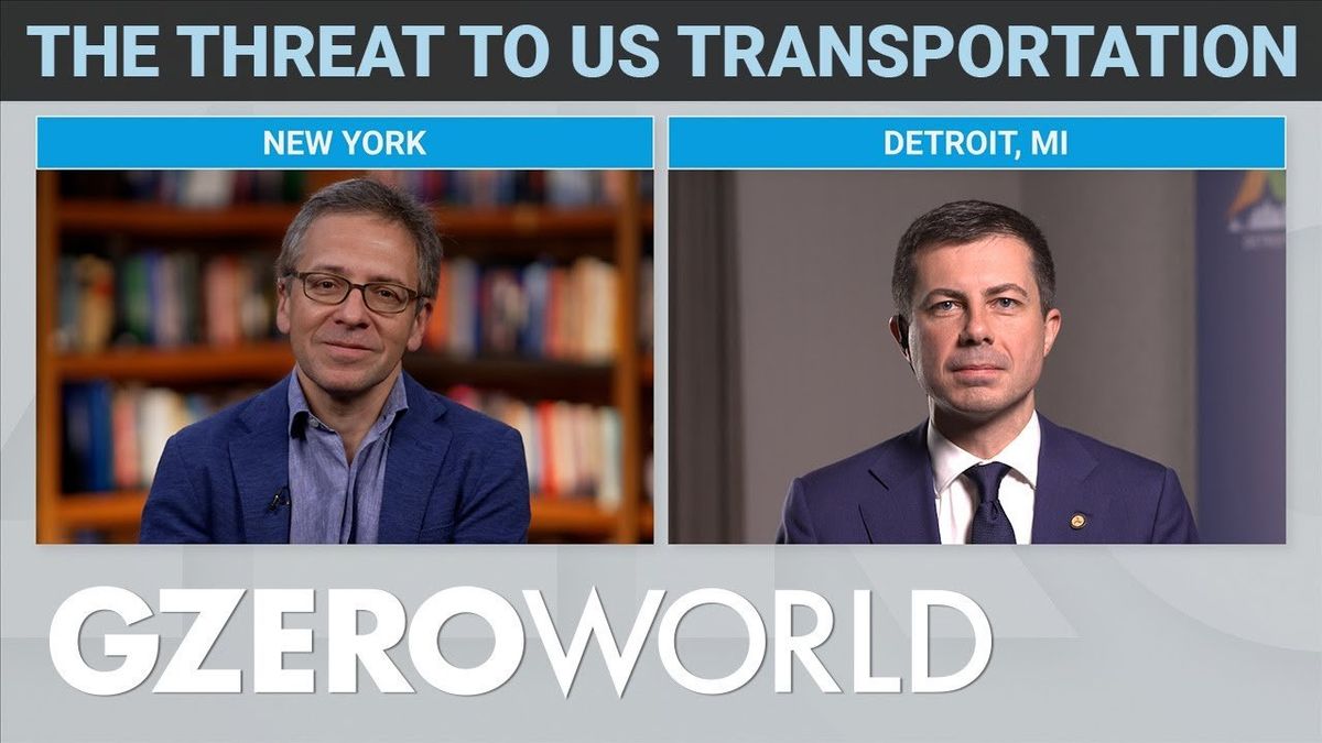Pete Buttigieg explains: How the debt limit impacts transportation