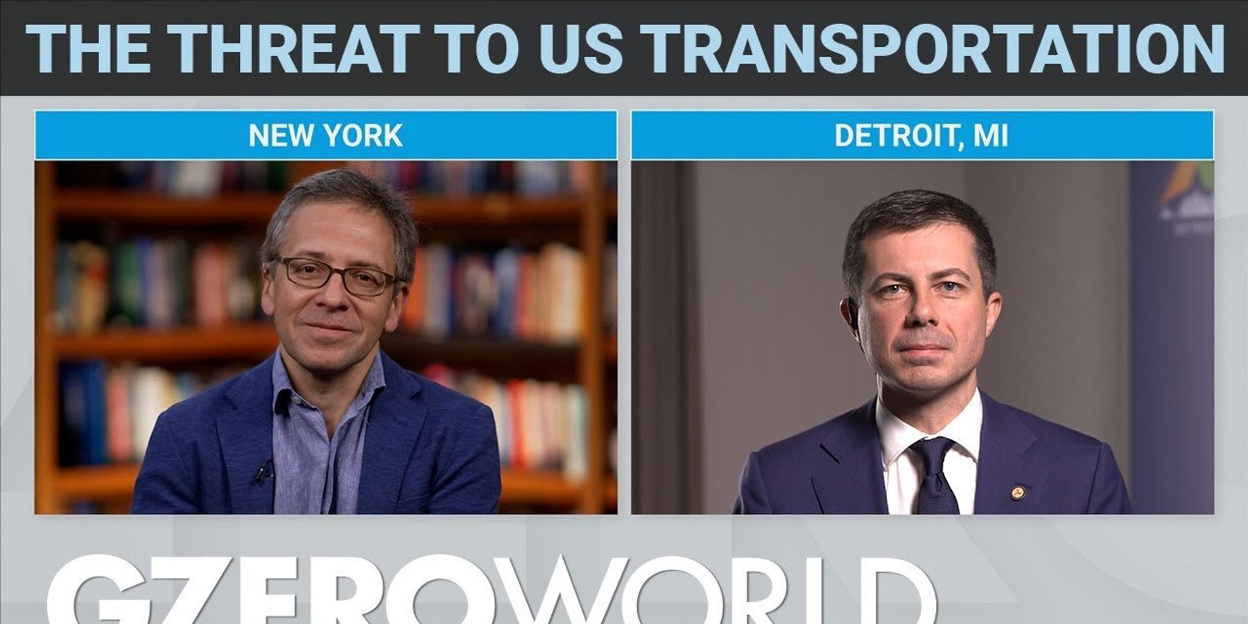 Pete Buttigieg explains: How the debt limit impacts transportation