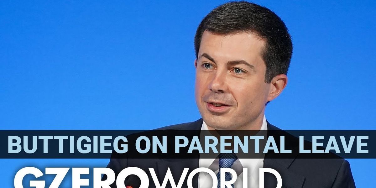 Pete Buttigieg's lessons learned about parental leave