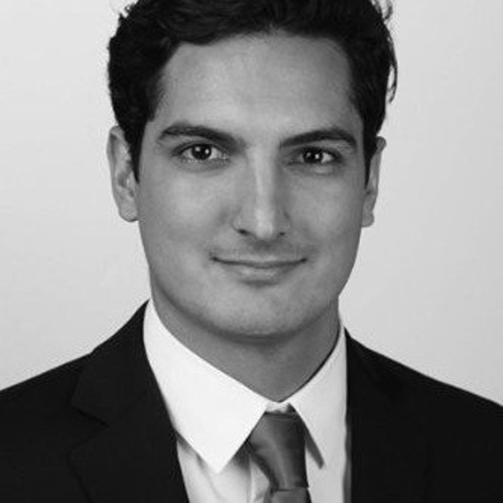 Peter Ceretti Director, Global Macro-Geostrategy, Eurasiia Group