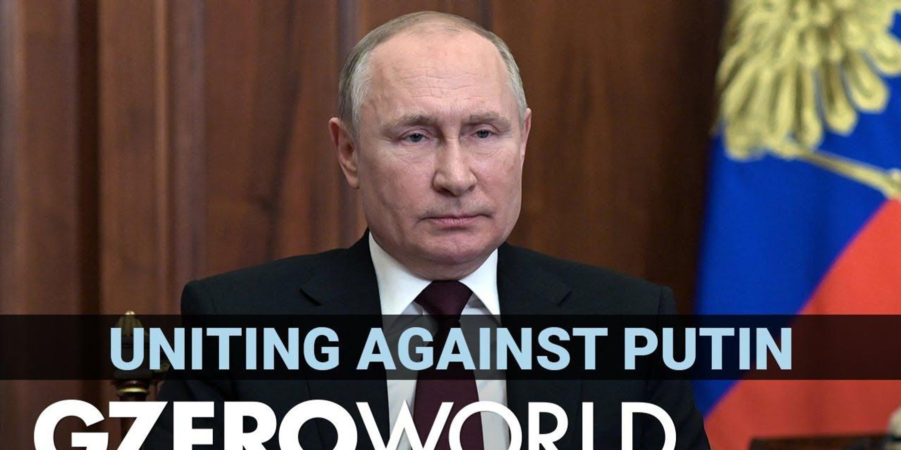 Petraeus: Putin has united his adversaries