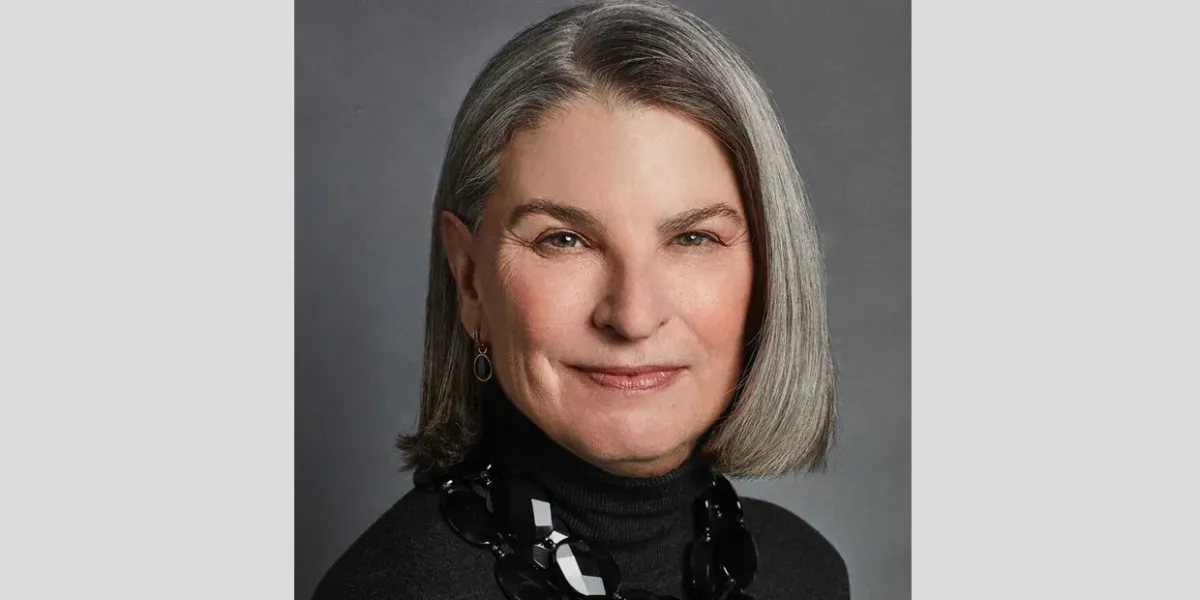 Photograph of Sally Susman